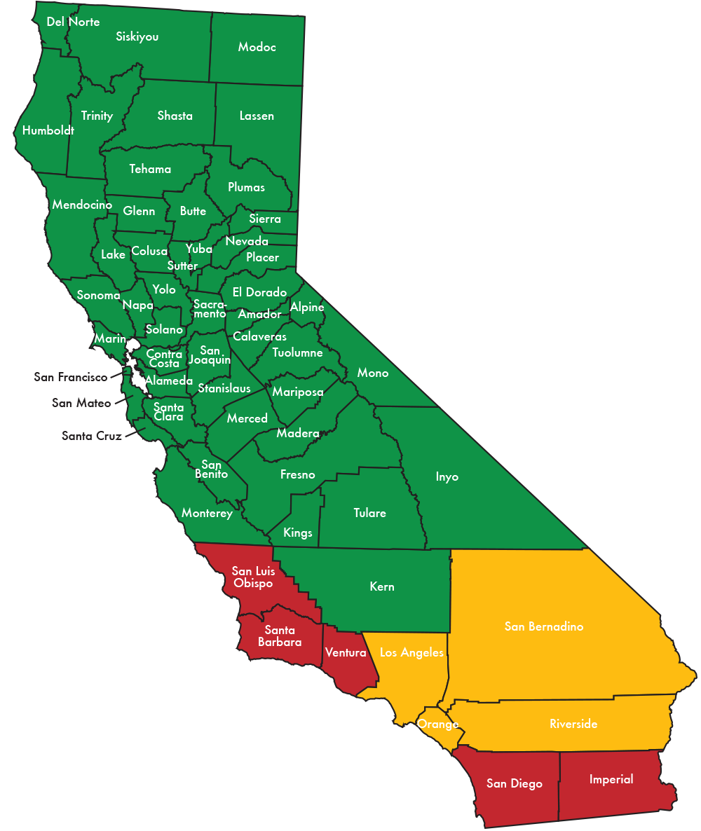 map-california