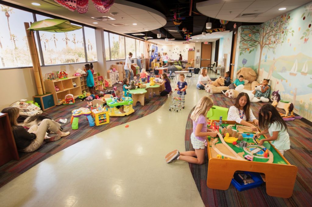 Childhelp Children's Center of Arizona Dedicated to Linda Pope