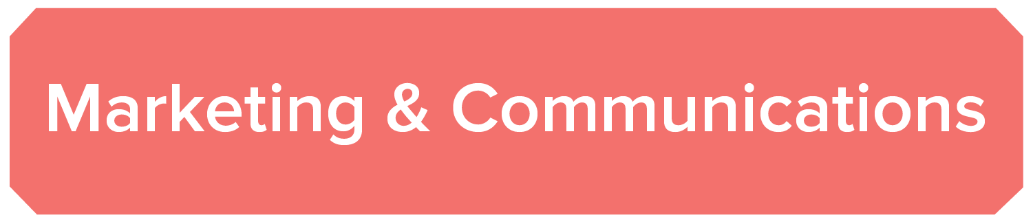 Marketing & Communications