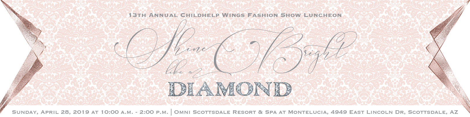 Childhelp Wings Fashion Show