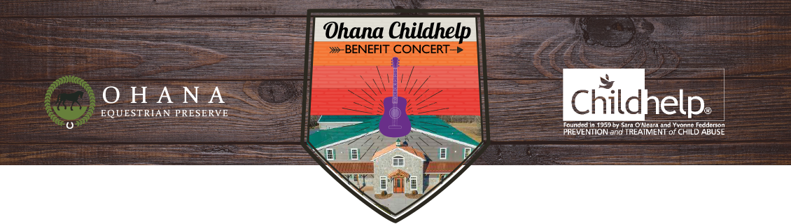 Ohana Childhelp Benefit Concert