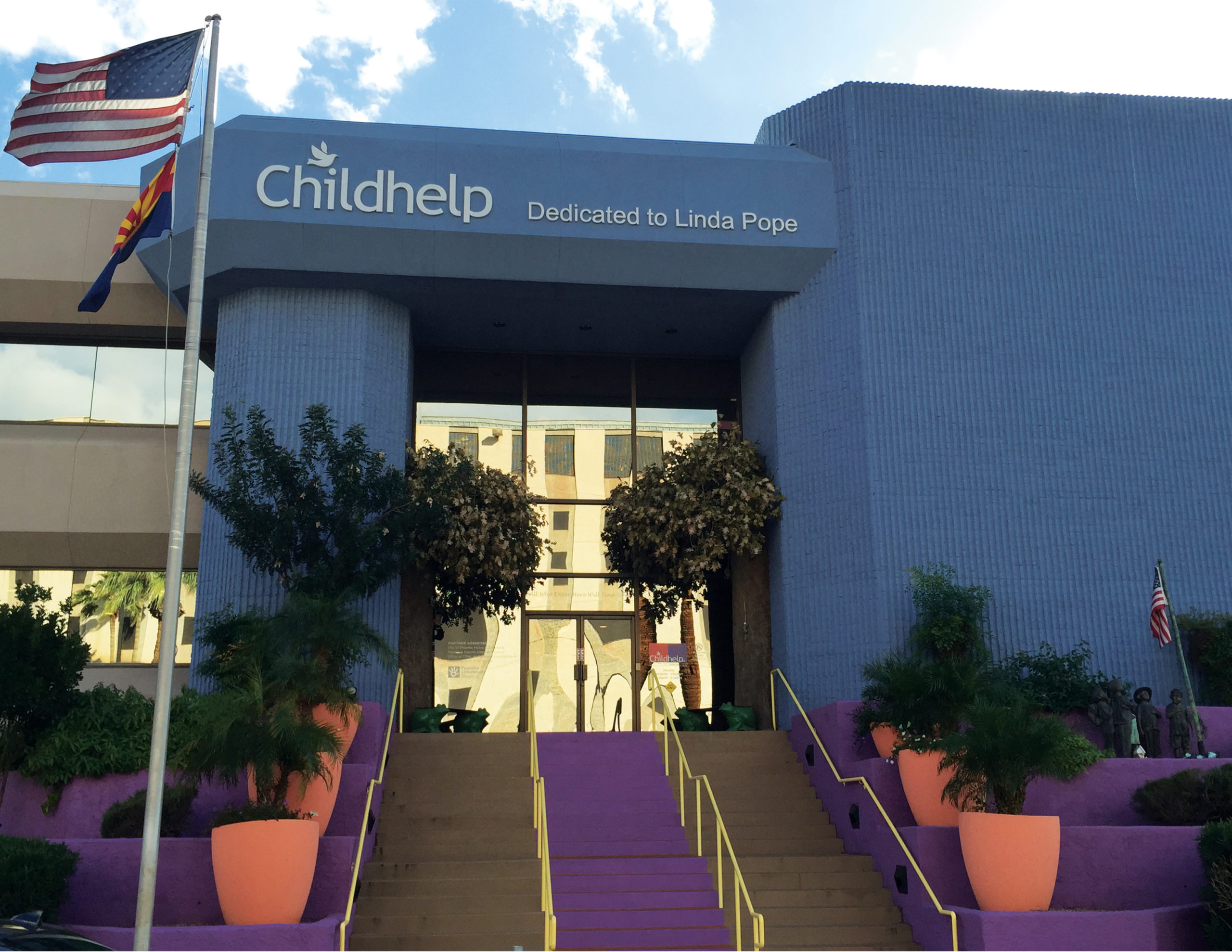Childhelp Advocacy Center