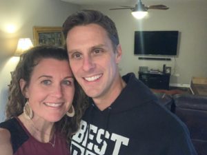 Ryan and Cindy Atkinson