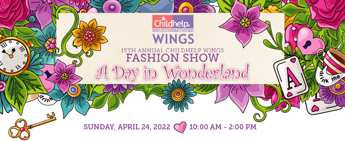 Childhelp Wings Fashion Show