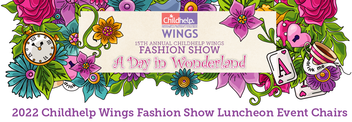 Childhelp Wings Fashion Show