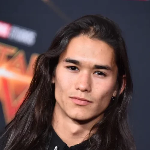 Booboo Stewart