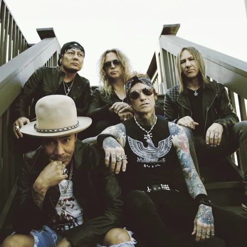Buckcherry