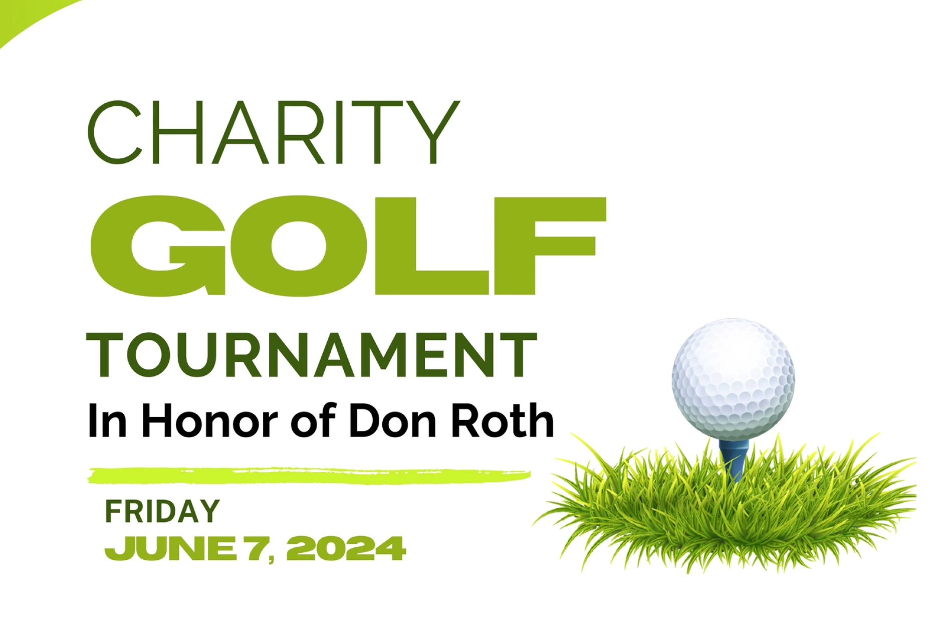 Charity Golf 2