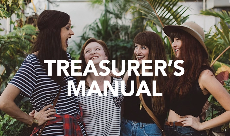 Childhelp Chapter Resources_Treasurer's Manual