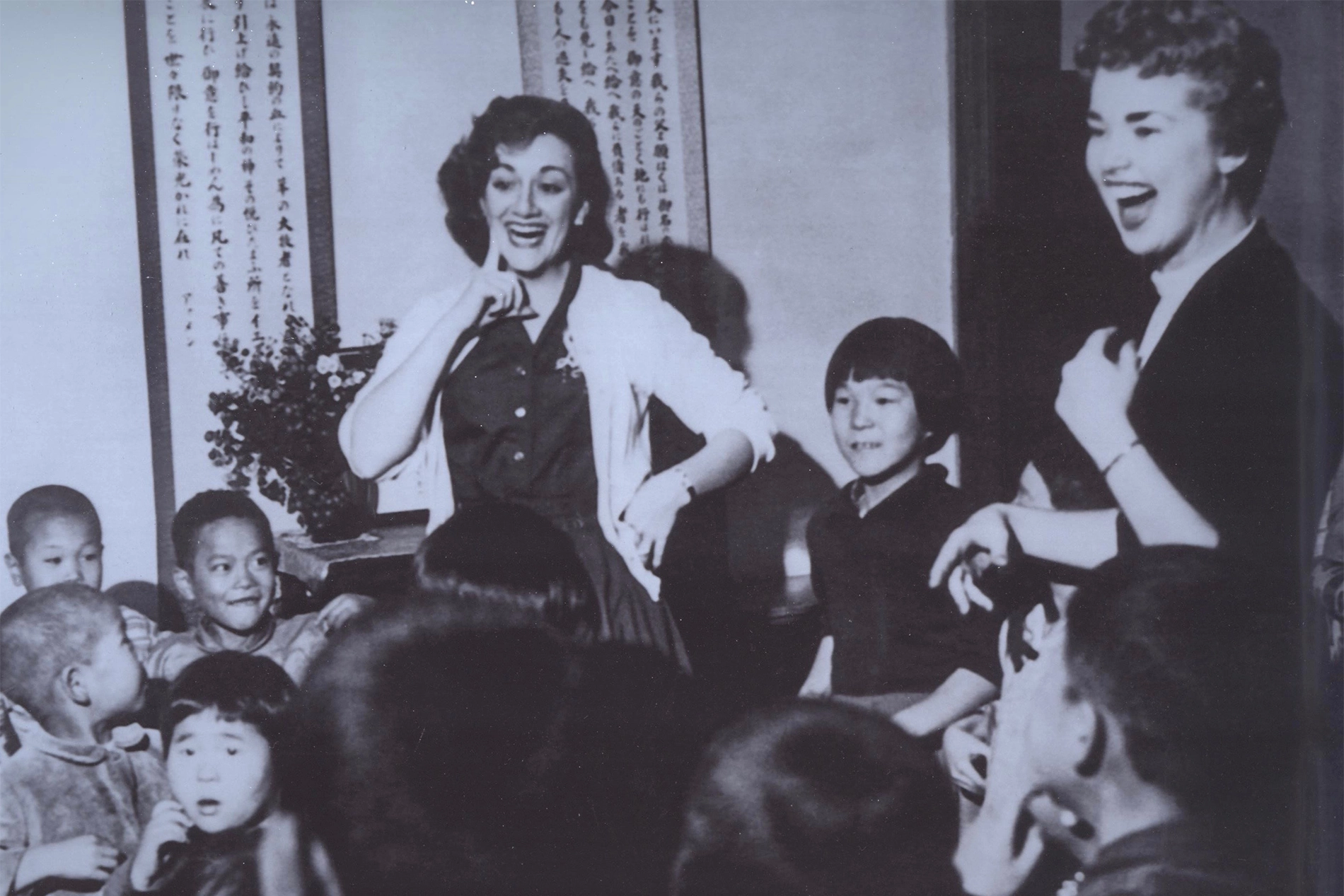 Childhelp_Ways to Give_Legacy Gift_Sara and Yvonne