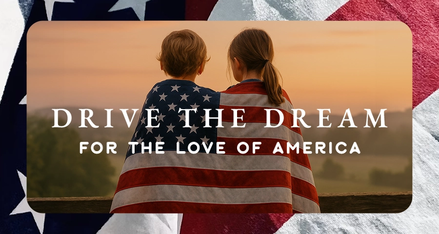 Childhelp Drive the Dream